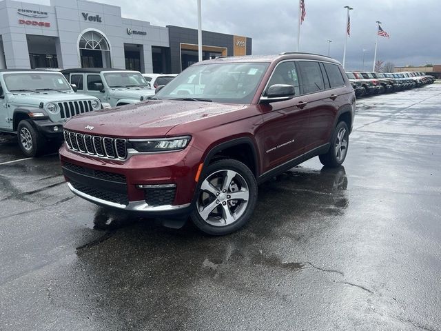 2024 Jeep Grand Cherokee L Limited