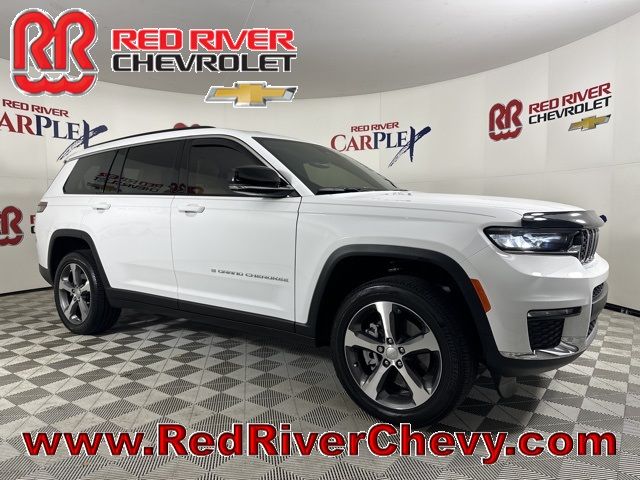 2024 Jeep Grand Cherokee L Limited