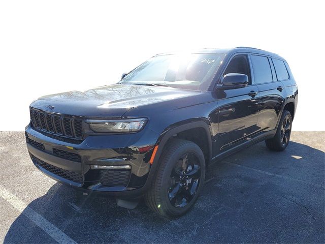 2024 Jeep Grand Cherokee L Limited