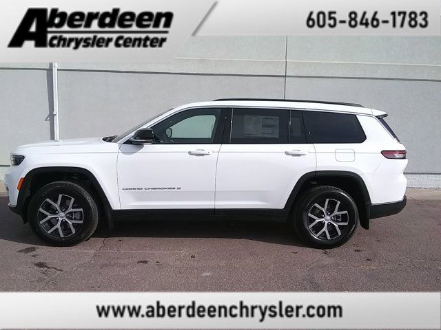 2024 Jeep Grand Cherokee L Limited