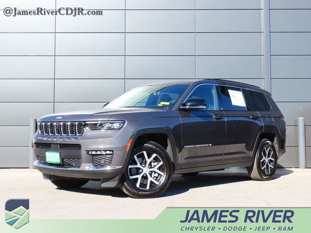 2024 Jeep Grand Cherokee L Limited