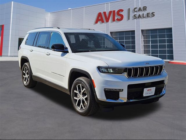 2024 Jeep Grand Cherokee L Limited