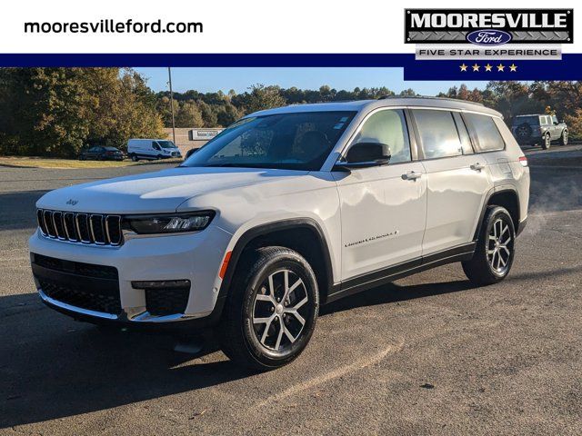 2024 Jeep Grand Cherokee L Limited