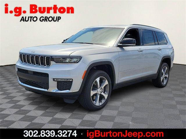 2024 Jeep Grand Cherokee L Limited