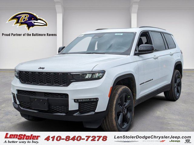 2024 Jeep Grand Cherokee L Limited