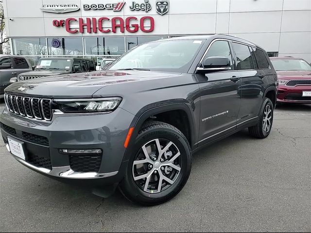 2024 Jeep Grand Cherokee L Limited