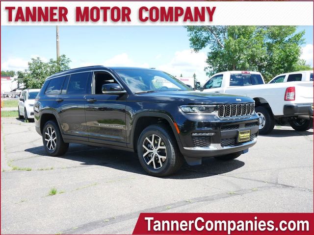 2024 Jeep Grand Cherokee L Limited