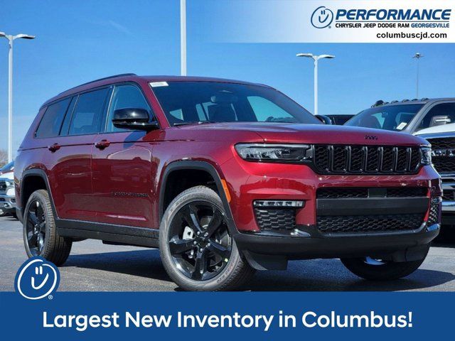 2024 Jeep Grand Cherokee L Limited