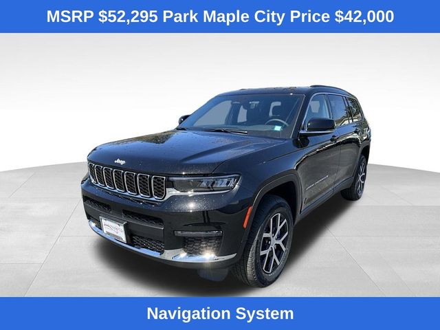 2024 Jeep Grand Cherokee L Limited