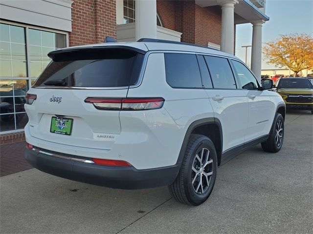 2024 Jeep Grand Cherokee L Limited