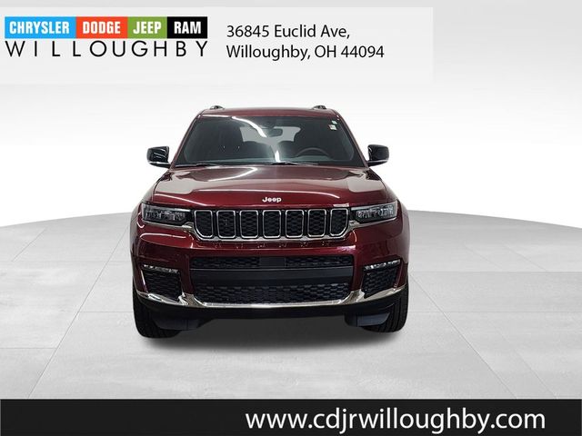 2024 Jeep Grand Cherokee L Limited