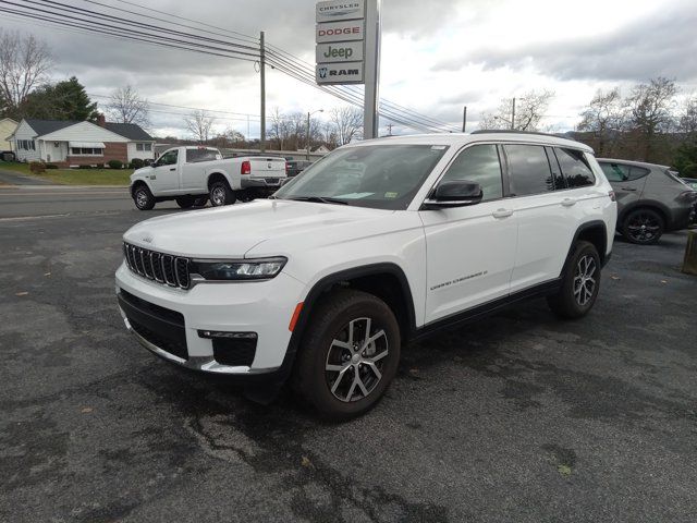 2024 Jeep Grand Cherokee L Limited