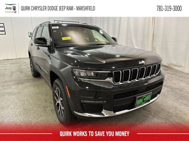 2024 Jeep Grand Cherokee L Limited