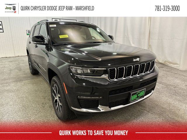 2024 Jeep Grand Cherokee L Limited