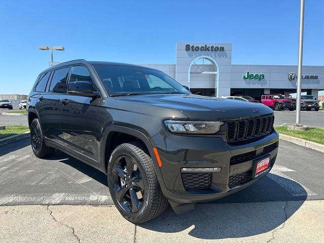 2024 Jeep Grand Cherokee L Limited