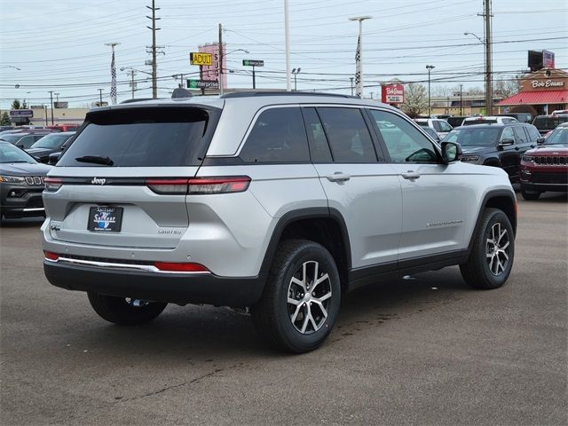 2024 Jeep Grand Cherokee L Limited