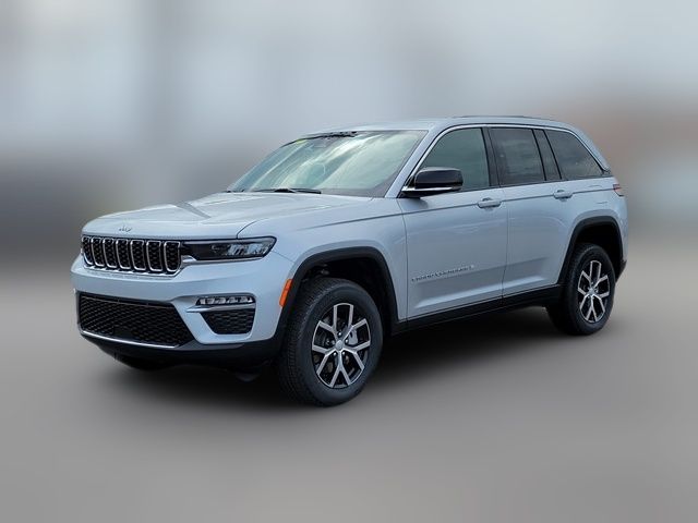 2024 Jeep Grand Cherokee L Limited