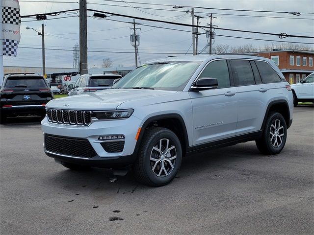 2024 Jeep Grand Cherokee L Limited