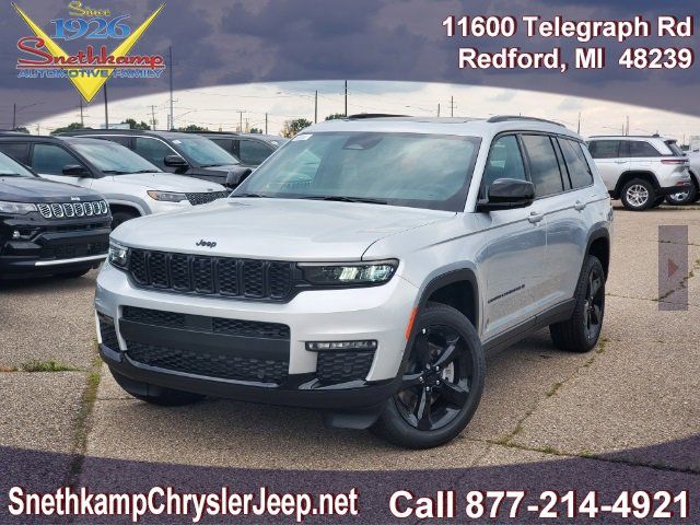 2024 Jeep Grand Cherokee L Limited