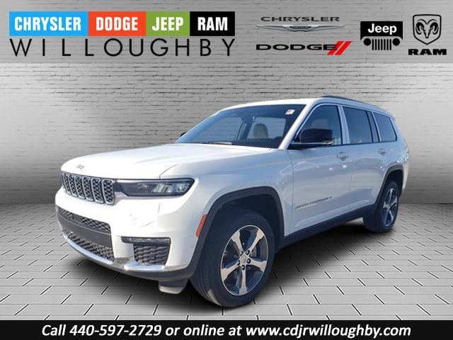 2024 Jeep Grand Cherokee L Limited