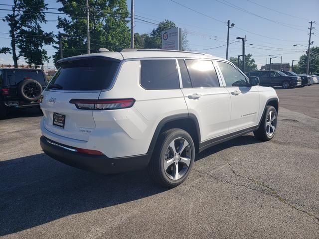 2024 Jeep Grand Cherokee L Limited