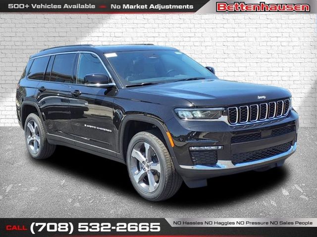 2024 Jeep Grand Cherokee L Limited