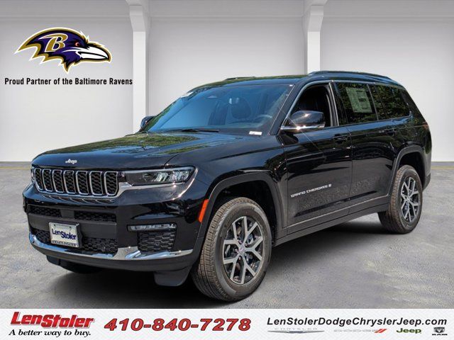 2024 Jeep Grand Cherokee L Limited