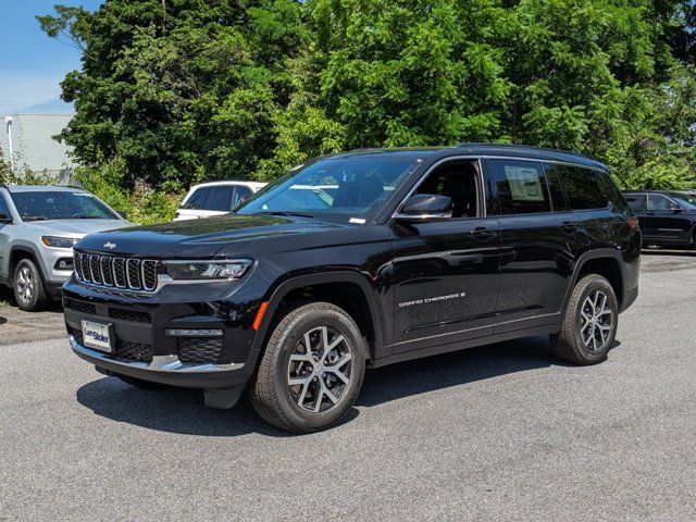 2024 Jeep Grand Cherokee L Limited