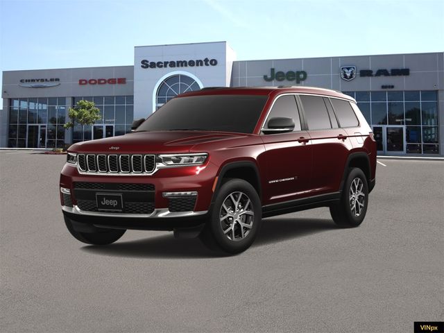 2024 Jeep Grand Cherokee L Limited