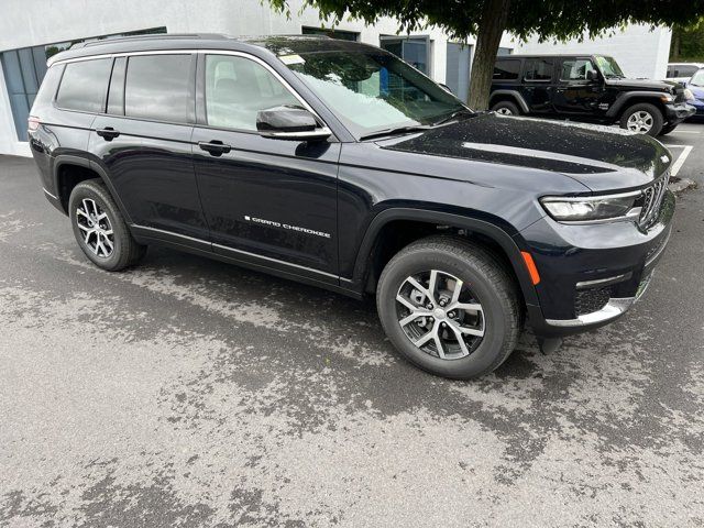 2024 Jeep Grand Cherokee L Limited