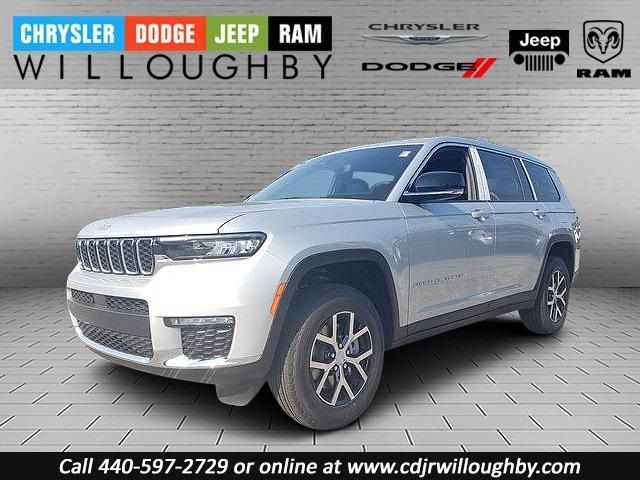 2024 Jeep Grand Cherokee L Limited