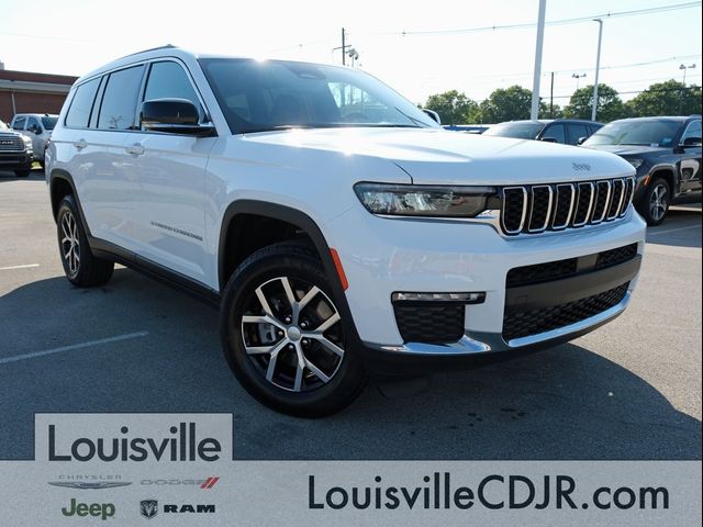 2024 Jeep Grand Cherokee L Limited