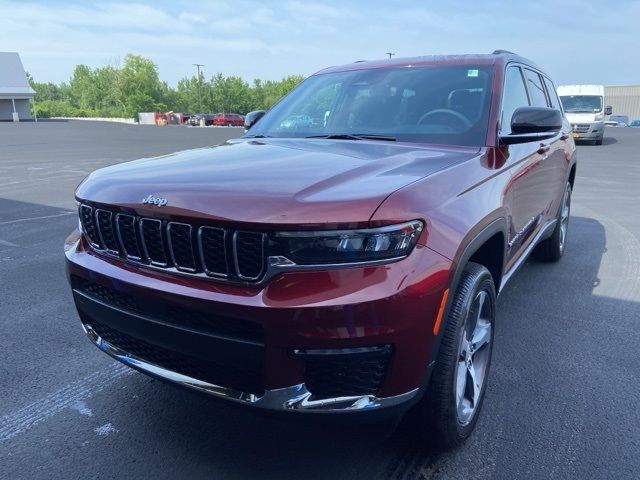 2024 Jeep Grand Cherokee L Limited