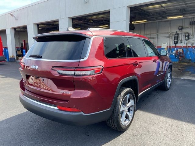 2024 Jeep Grand Cherokee L Limited