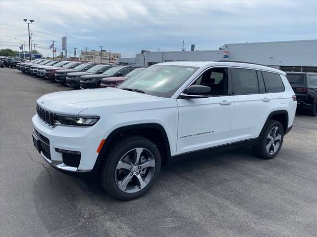 2024 Jeep Grand Cherokee L Limited