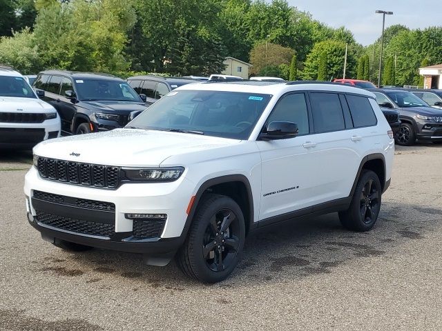 2024 Jeep Grand Cherokee L Limited