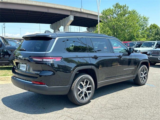 2024 Jeep Grand Cherokee L Limited