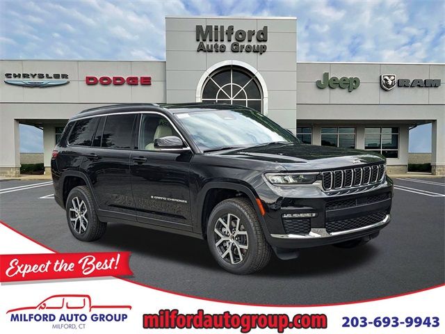 2024 Jeep Grand Cherokee L Limited