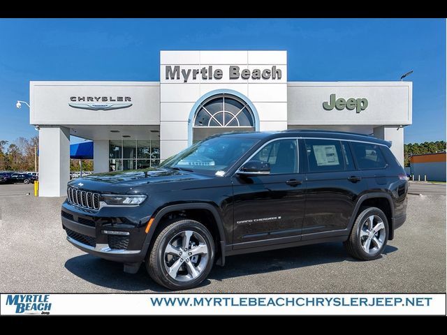 2024 Jeep Grand Cherokee L Limited