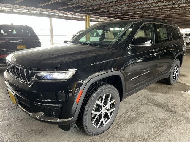 2024 Jeep Grand Cherokee L Limited