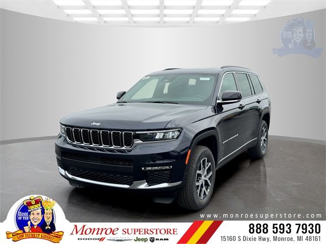 2024 Jeep Grand Cherokee L Limited