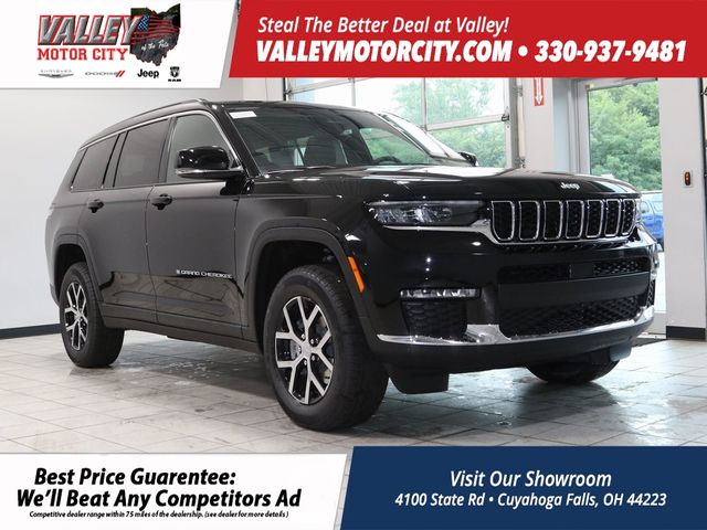 2024 Jeep Grand Cherokee L Limited