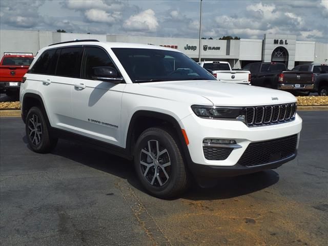 2024 Jeep Grand Cherokee L Limited