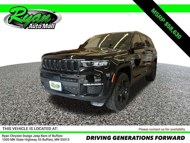 2024 Jeep Grand Cherokee L Limited