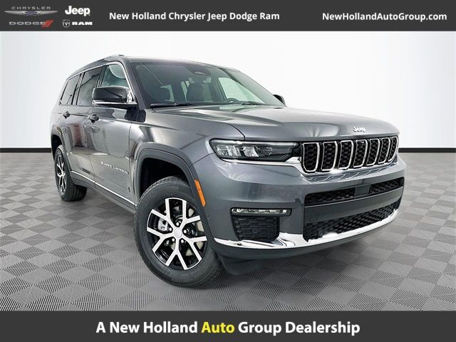 2024 Jeep Grand Cherokee L Limited