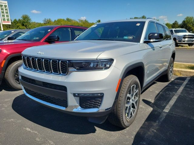 2024 Jeep Grand Cherokee L Limited