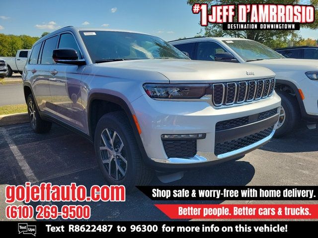 2024 Jeep Grand Cherokee L Limited