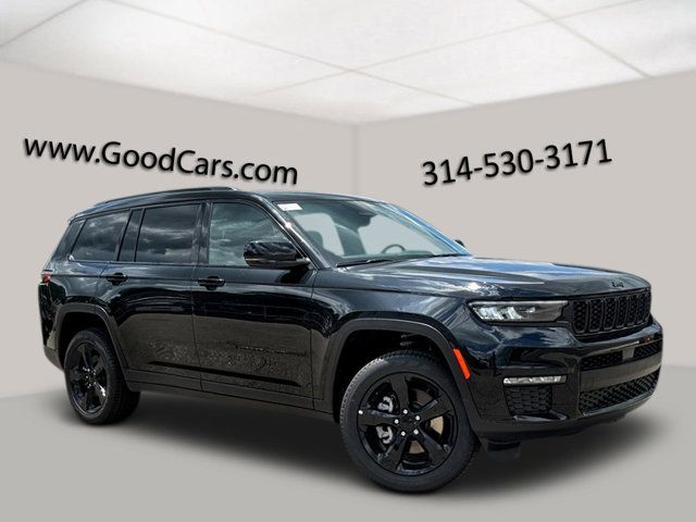 2024 Jeep Grand Cherokee L Limited