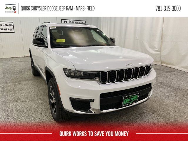 2024 Jeep Grand Cherokee L Limited