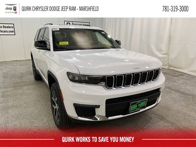 2024 Jeep Grand Cherokee L Limited